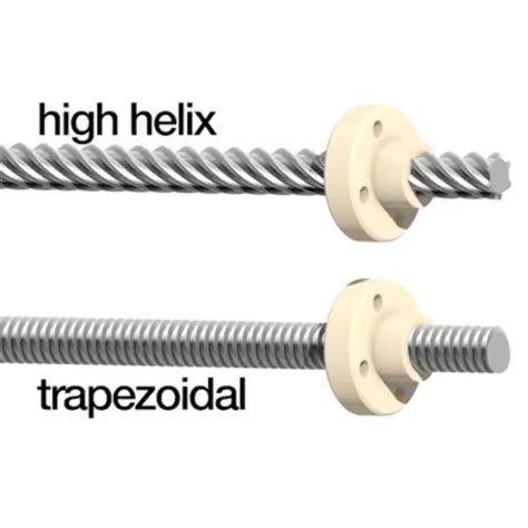 self locking lead screw